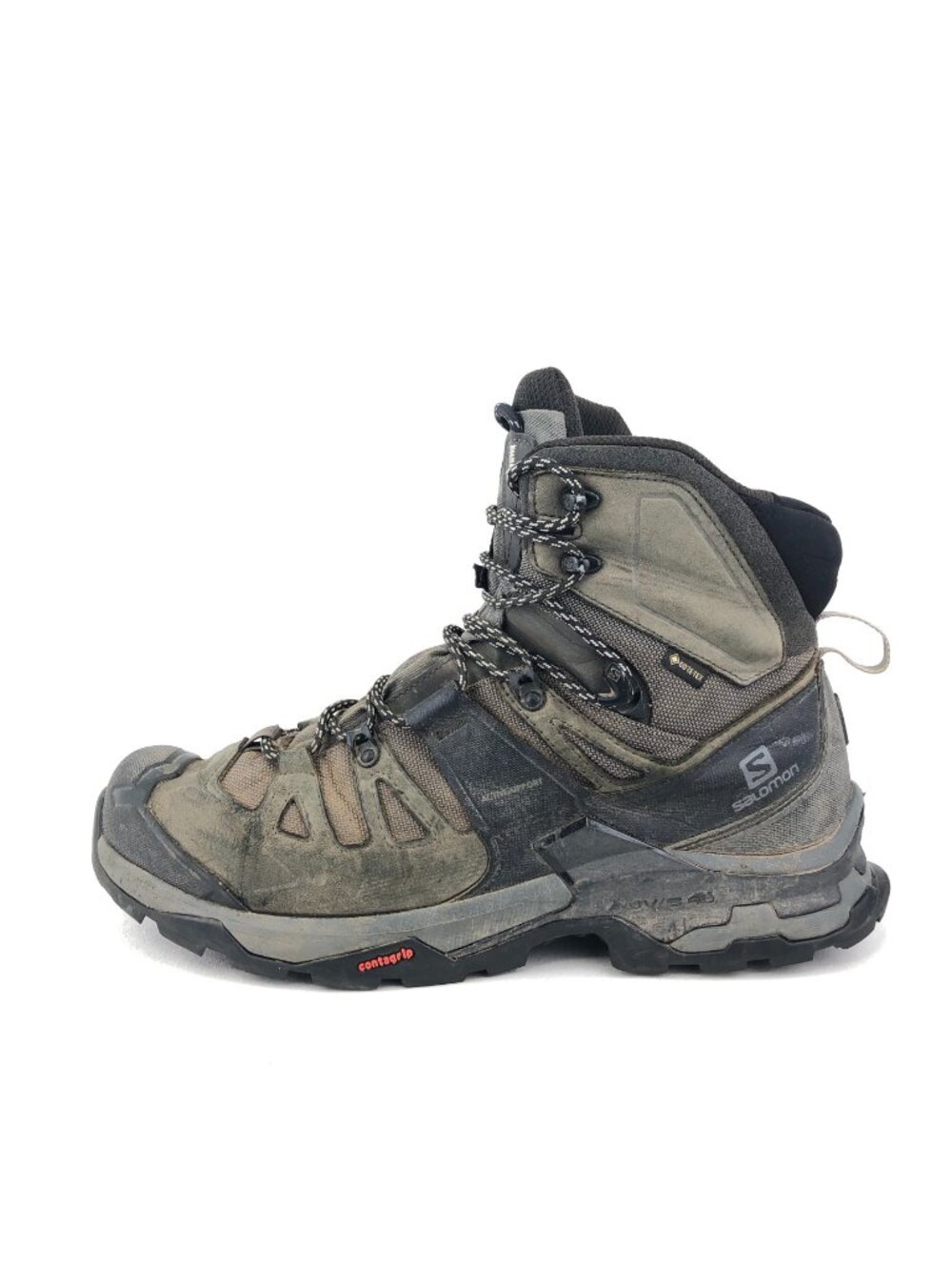 Salomon Quest 4D GTX Hiking Boots 12
